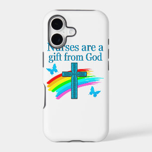 CHRISTIAN NURSING PRAYER DESIGN