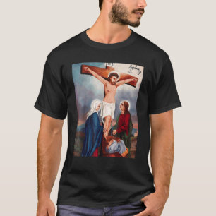 Christian Of Thorn Good Friday & Easter Good Frida T-Shirt