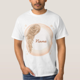 Christian one wing angel T-Shirt