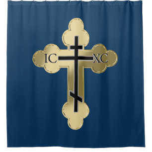 Christian orthodox cross