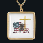 *~* Christian Patriotic Military  Veteran AP16 Gold Plated Necklace<br><div class="desc">(Search AP16 for similar theme items) Feel free to transfer. JEWELRY WITH INTENTION (R) - Energetically Enhanced Jewellery (((((((( copy and paste this link for my USA patriot collection https://bit.ly/3QsVQy0 )))))))))) You can edit , move resize the various elements of this design. Just go to Personalization - > and find...</div>