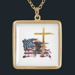 *~* Christian Patriotic Military  Veteran AP16 Gold Plated Necklace<br><div class="desc">(Search AP16 for similar theme items) Feel free to transfer. JEWELRY WITH INTENTION (R) - Energetically Enhanced Jewellery (((((((( copy and paste this link for my USA patriot collection https://bit.ly/3QsVQy0 )))))))))) You can edit , move resize the various elements of this design. Just go to Personalization - > and find...</div>