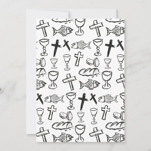 Christian Pattern (Front)