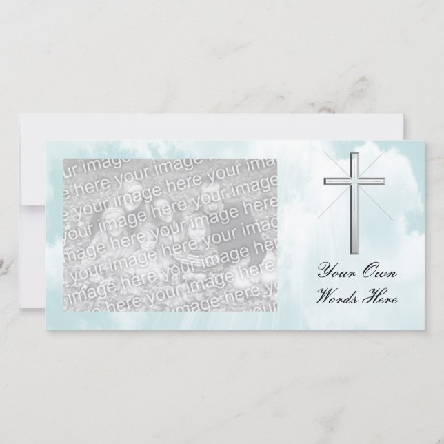 Christian Photocard (Front)