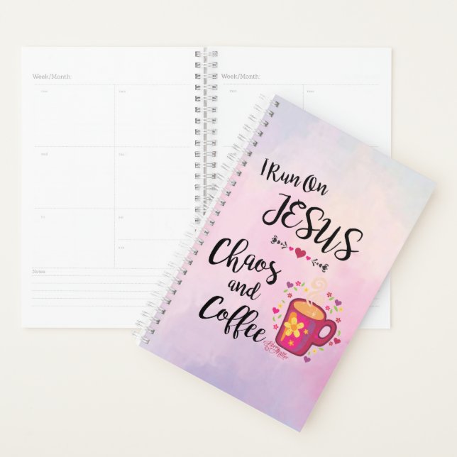 Christian Planner (Display)