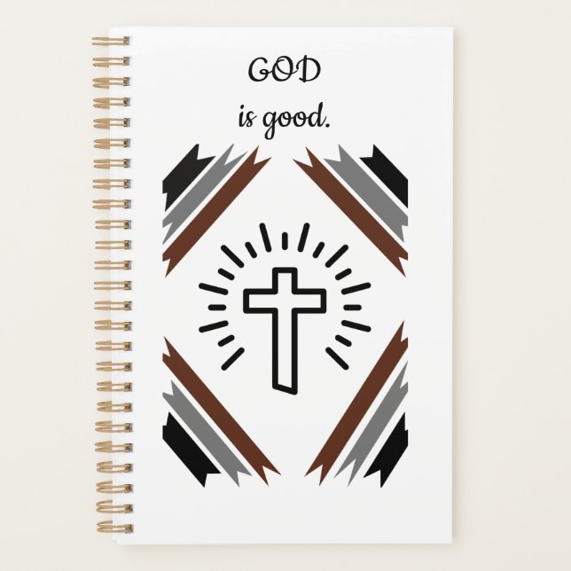 Christian planner (Front)