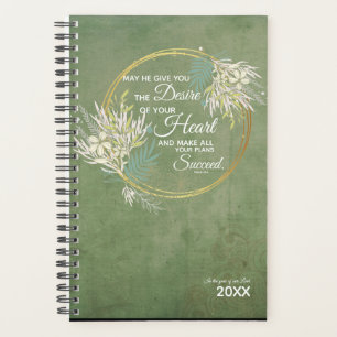 Christian Planner for Women - Psalms