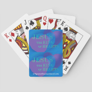 Christian Playing Cards