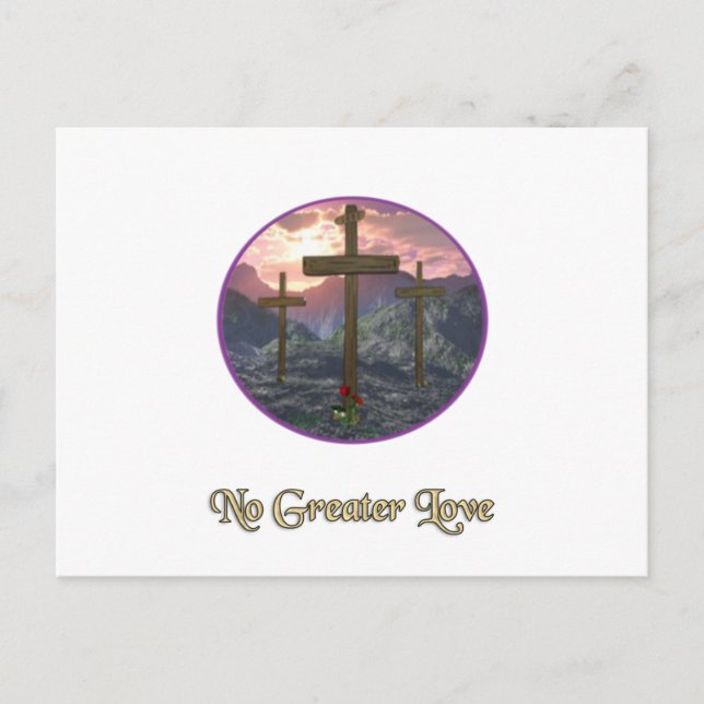 Christian Postcard (Front)
