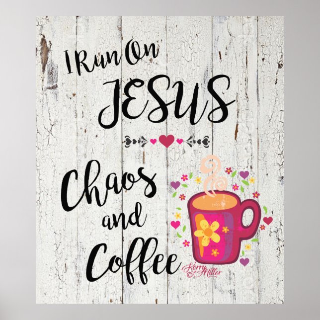 Christian Poster (Front)