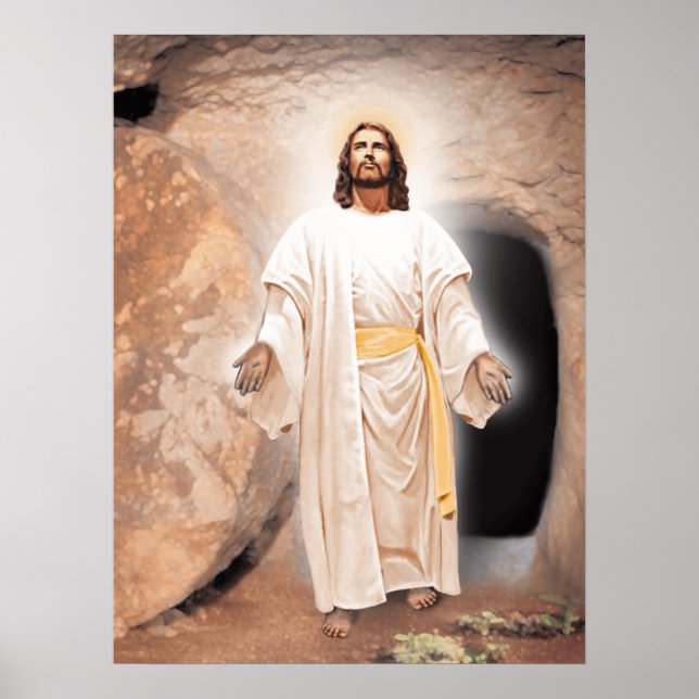 Christian poster (Front)