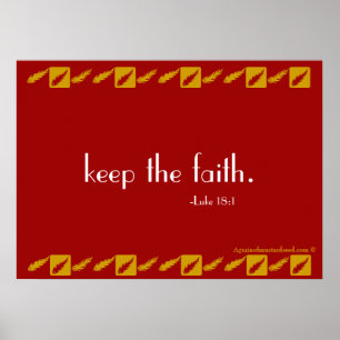Christian Poster