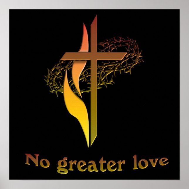 christian poster art (Front)