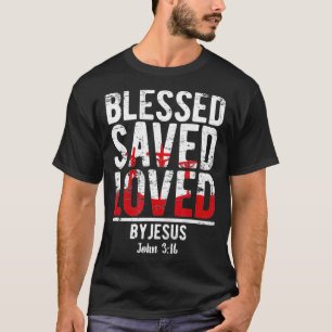 Christian Prayer Bible Verse Christianity Faith Pr T-Shirt