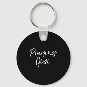 Christian Prayer Mother's Day Gift For Grandma Pra Keychain