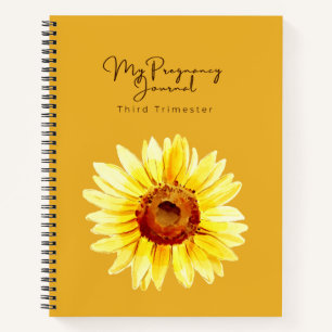 Christian Pregnancy Journal Third Trimester