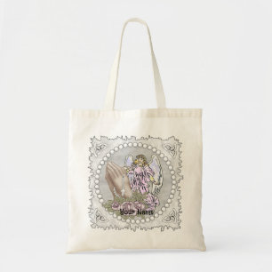 Christian Prier Rosary Angel Sac fourre-tout