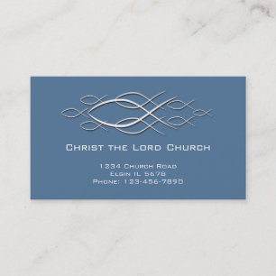 Christian Profile Card