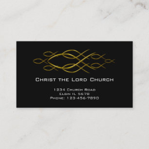 Christian Profile Card