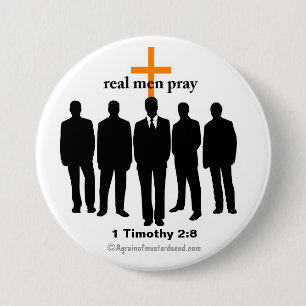 Christian Quotes 3 Inch Round Button