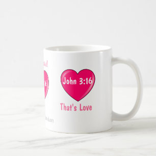Christian Quotes Inspirational Coffee Mug