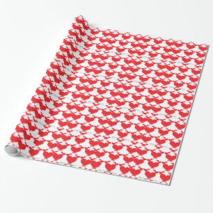 Christian Quotes Inspirational Wrapping Paper