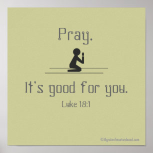 Christian Quotes Poster