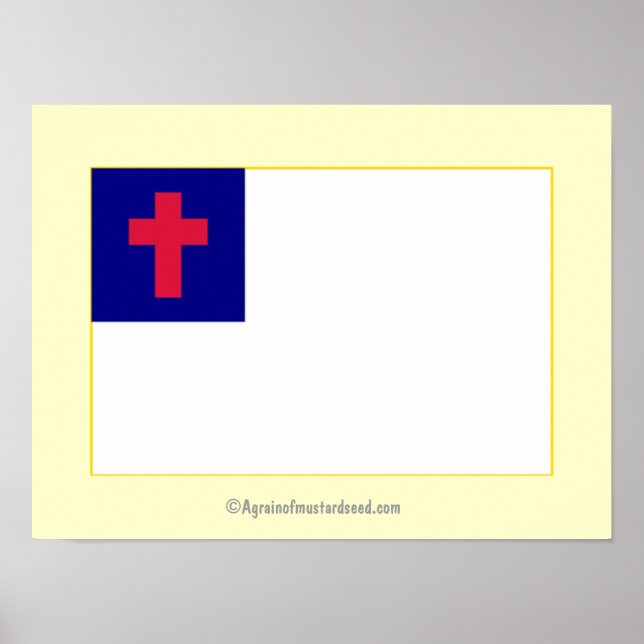 Christian Quotes Poster (Front)