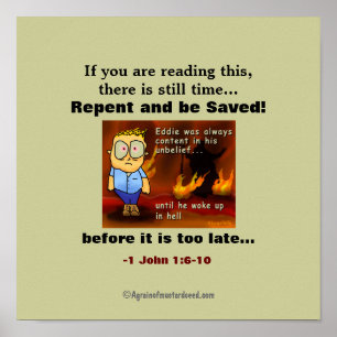 Christian Quotes Poster