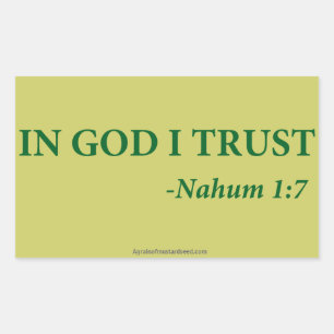Christian Quotes Sticker