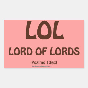 Christian Quotes Sticker
