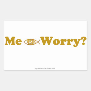 Christian Quotes Sticker