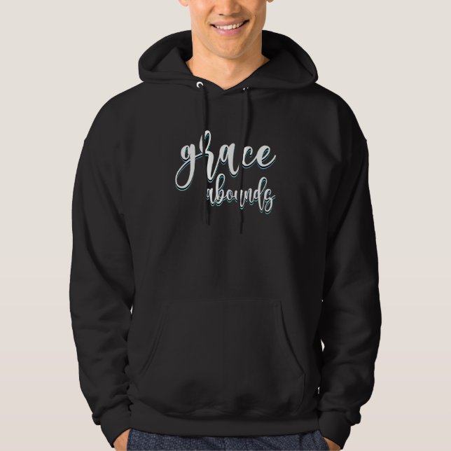 Christian Religious Hoodie (Front)