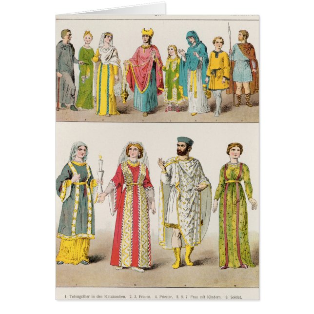 Christian Roman Dress (Front)