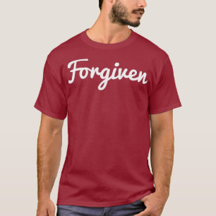 Christian Salvation Baptism Gift for Women T-Shirt