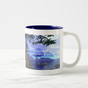Christian Saying Mug