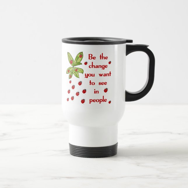 Christian Saying Mug (Right)