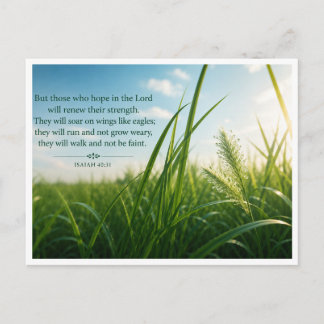 Christian Scripture Cards | Faith Printable