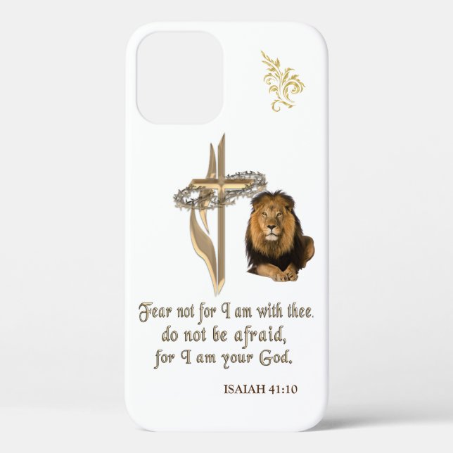 Christian Scripture Case-Mate iPhone Case (Back)