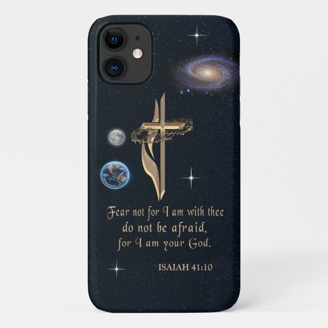 Christian Scripture Case-Mate iPhone Case (Back)