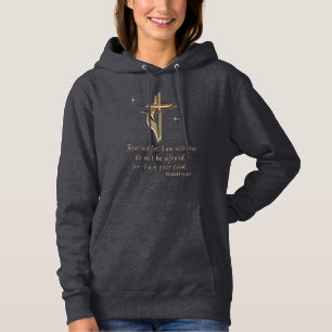Christian Scripture Hoodie