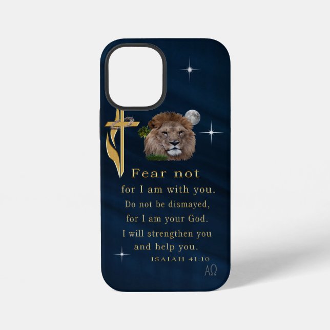 Christian Scripture   iPhone Case (Back)