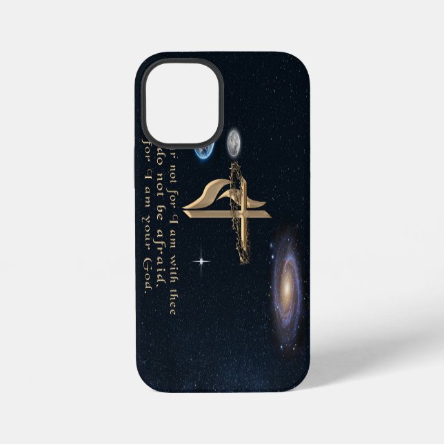 Christian Scripture iPhone Case (Back)