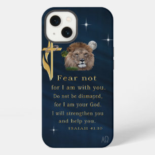 Christian Scripture iPhone 13 Case