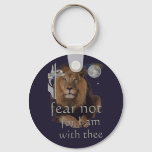 Christian Scripture Keychain