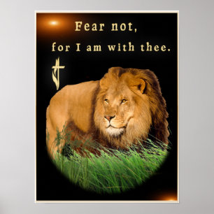 Christian scripture poster art