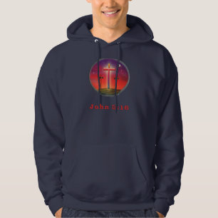 Christian scripture t-shirt hoodie
