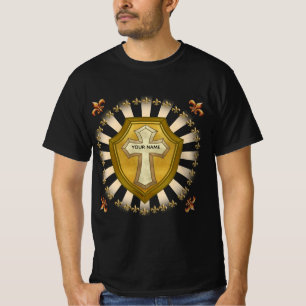 Christian Shield T-Shirt