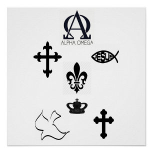 CHRISTIAN SIGNS & SYMBOLS