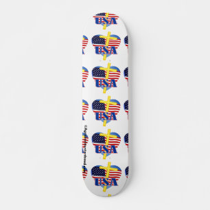 Christian Skateboard